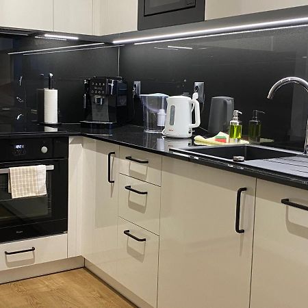 Apartamenty Magia Z Bezplatnym Parkingiem I Klimatyzacja ジェシュフ エクステリア 写真