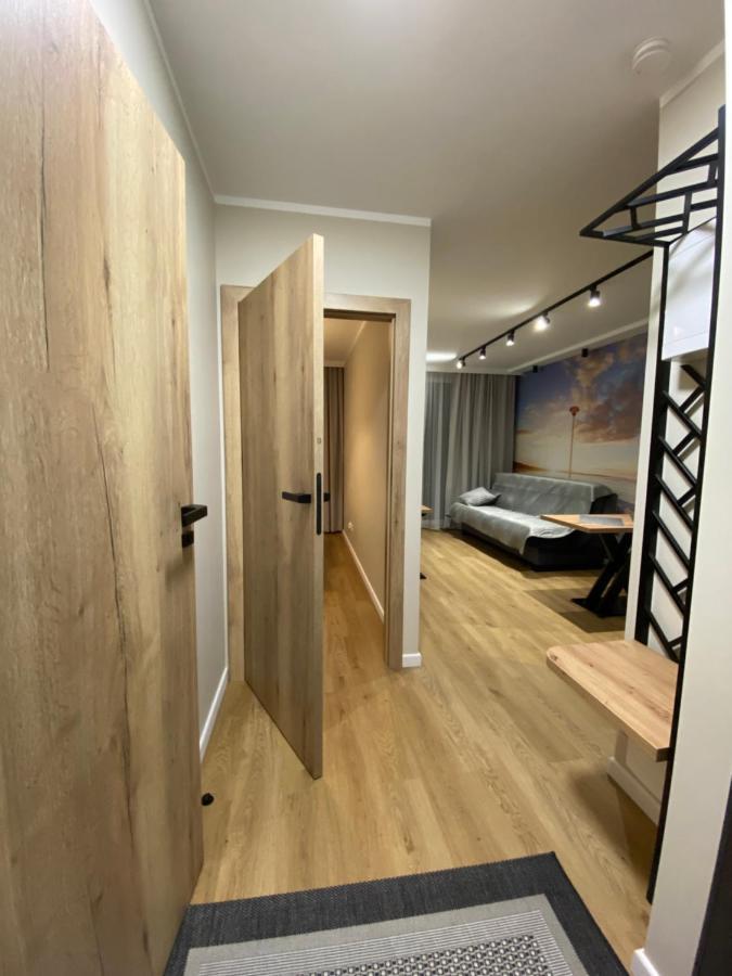 Apartamenty Magia Z Bezplatnym Parkingiem I Klimatyzacja ジェシュフ エクステリア 写真