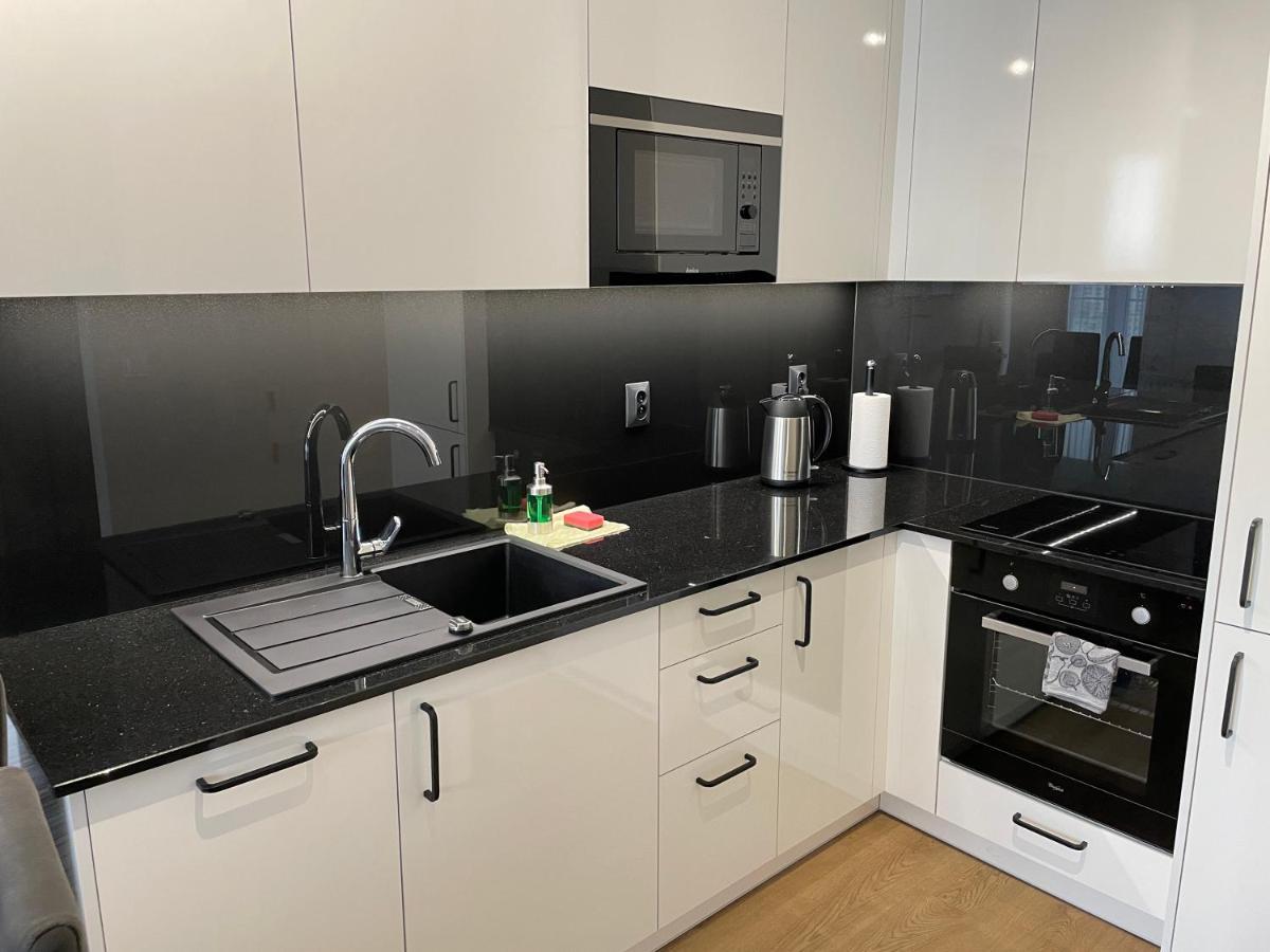 Apartamenty Magia Z Bezplatnym Parkingiem I Klimatyzacja ジェシュフ エクステリア 写真