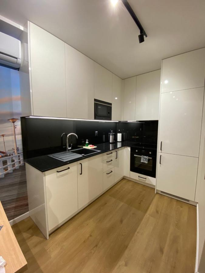 Apartamenty Magia Z Bezplatnym Parkingiem I Klimatyzacja ジェシュフ エクステリア 写真