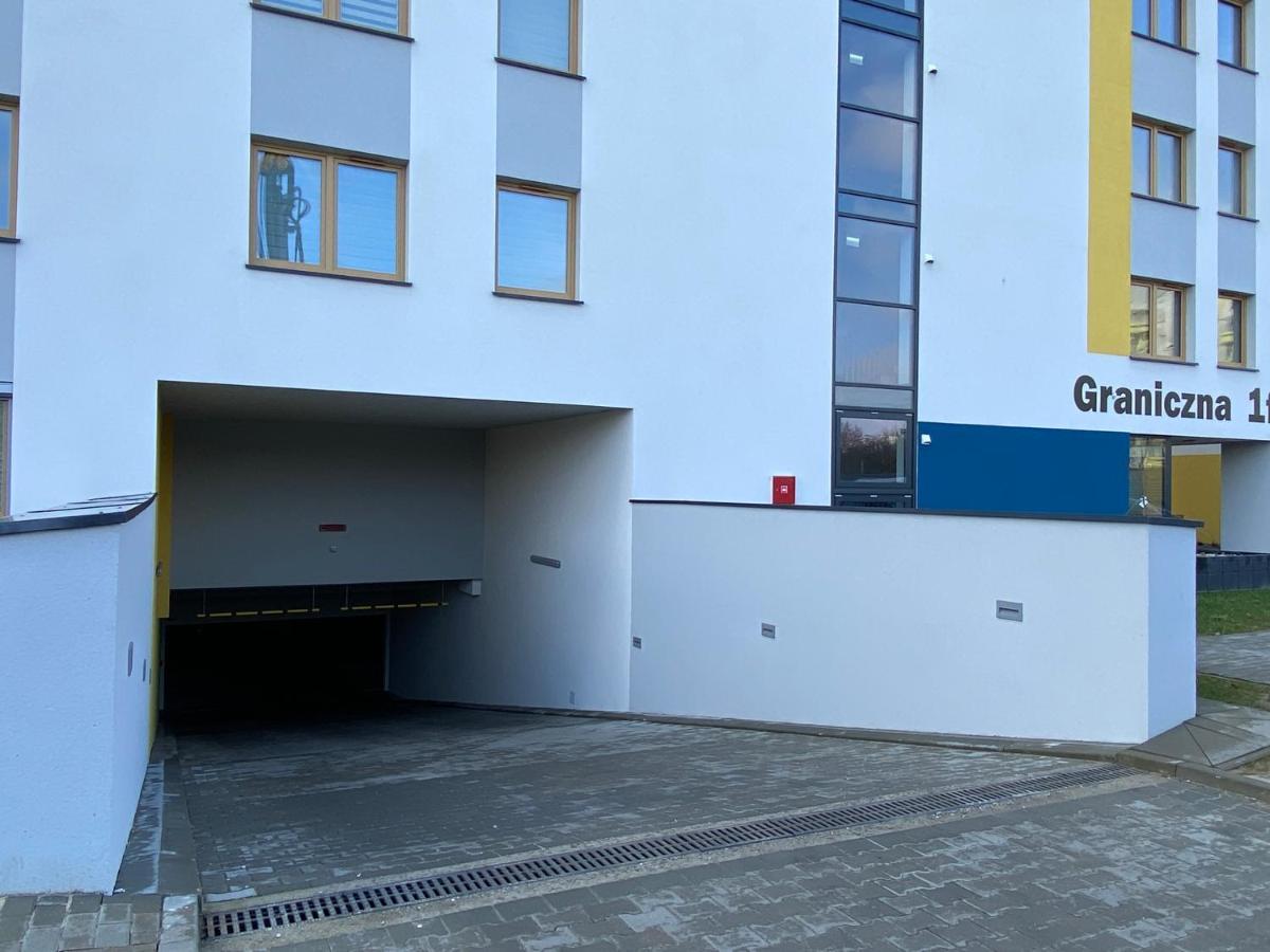 Apartamenty Magia Z Bezplatnym Parkingiem I Klimatyzacja ジェシュフ エクステリア 写真