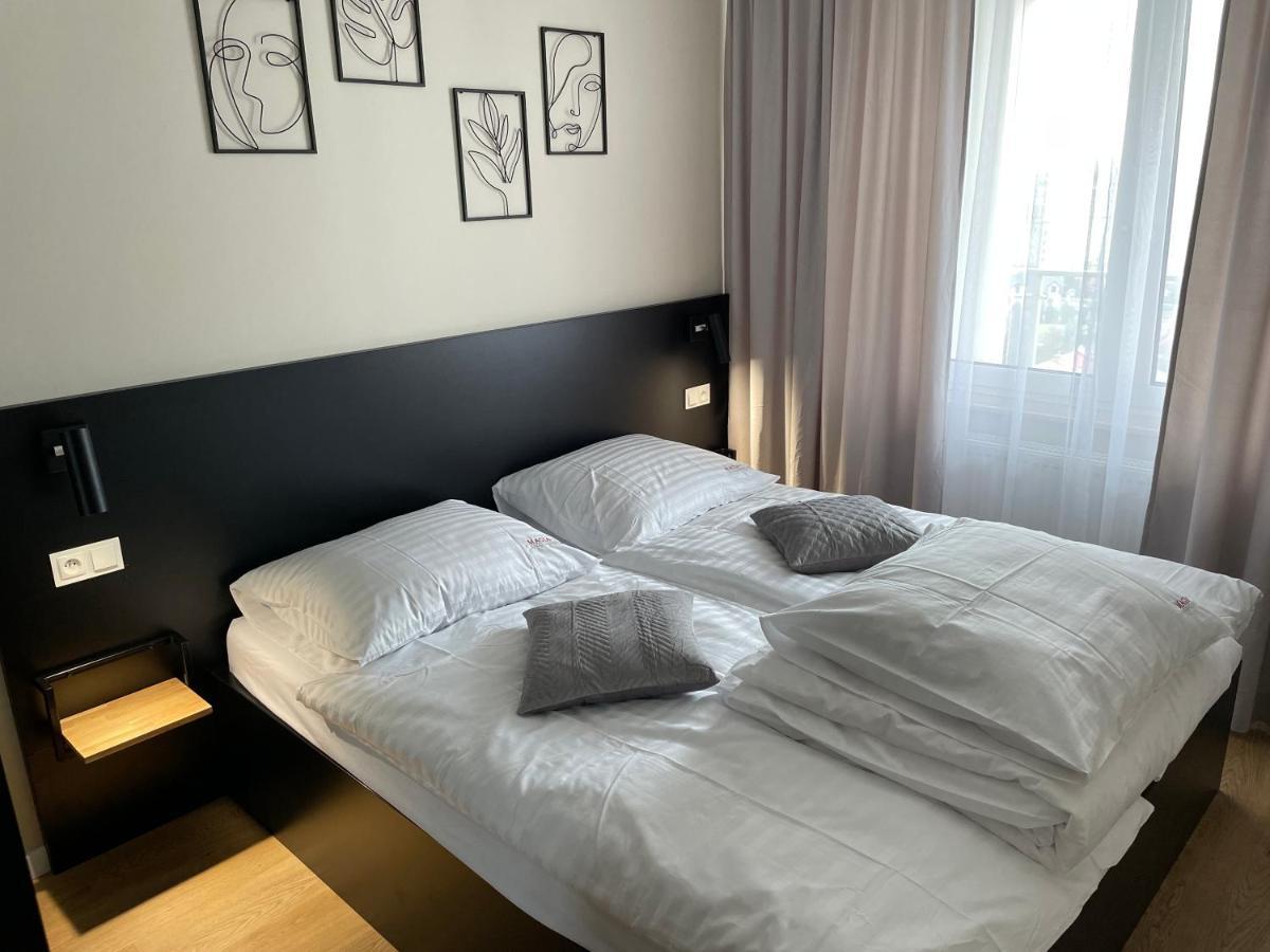 Apartamenty Magia Z Bezplatnym Parkingiem I Klimatyzacja ジェシュフ エクステリア 写真