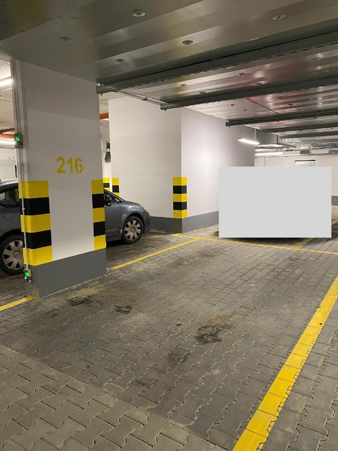 Apartamenty Magia Z Bezplatnym Parkingiem I Klimatyzacja ジェシュフ エクステリア 写真