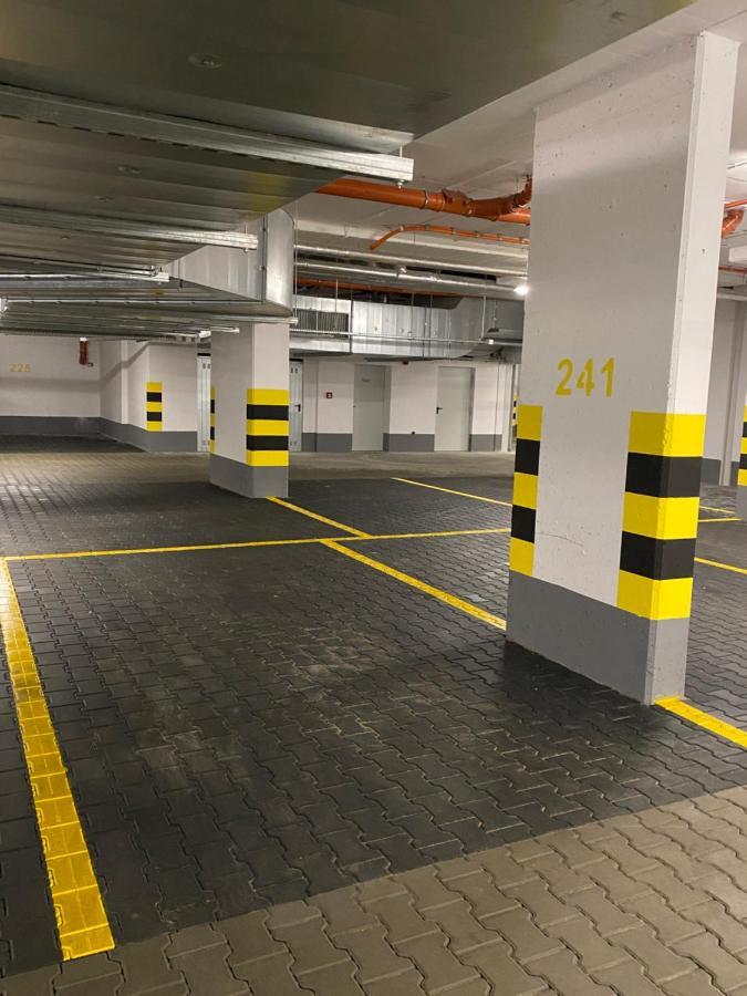 Apartamenty Magia Z Bezplatnym Parkingiem I Klimatyzacja ジェシュフ エクステリア 写真