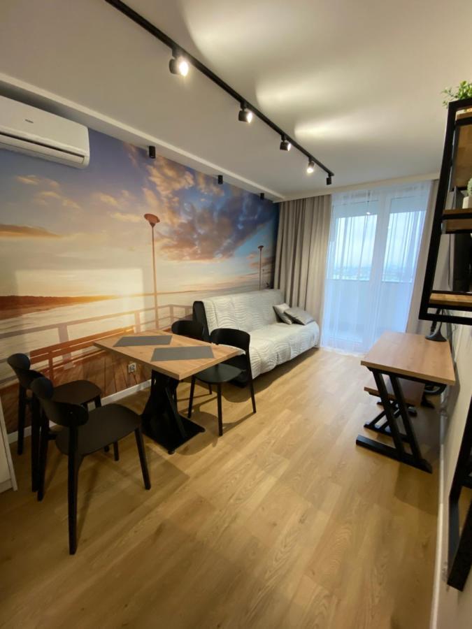Apartamenty Magia Z Bezplatnym Parkingiem I Klimatyzacja ジェシュフ エクステリア 写真