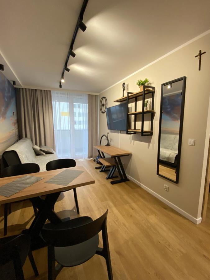 Apartamenty Magia Z Bezplatnym Parkingiem I Klimatyzacja ジェシュフ エクステリア 写真