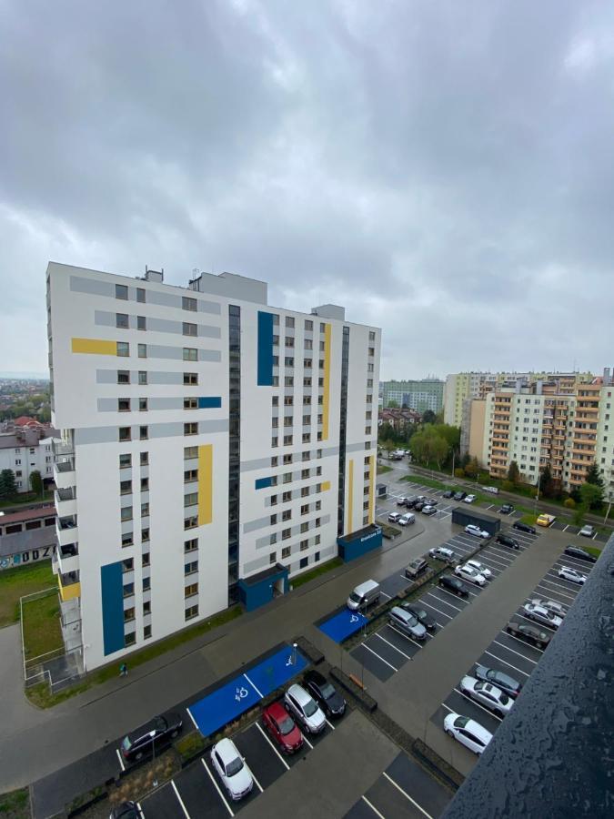 Apartamenty Magia Z Bezplatnym Parkingiem I Klimatyzacja ジェシュフ エクステリア 写真