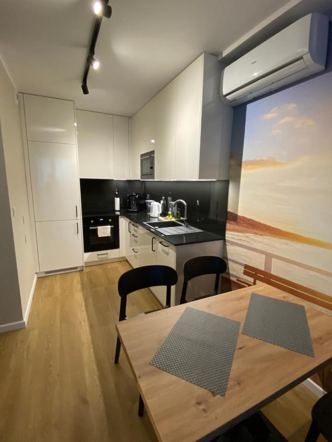 Apartamenty Magia Z Bezplatnym Parkingiem I Klimatyzacja ジェシュフ エクステリア 写真