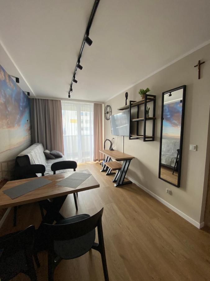 Apartamenty Magia Z Bezplatnym Parkingiem I Klimatyzacja ジェシュフ エクステリア 写真